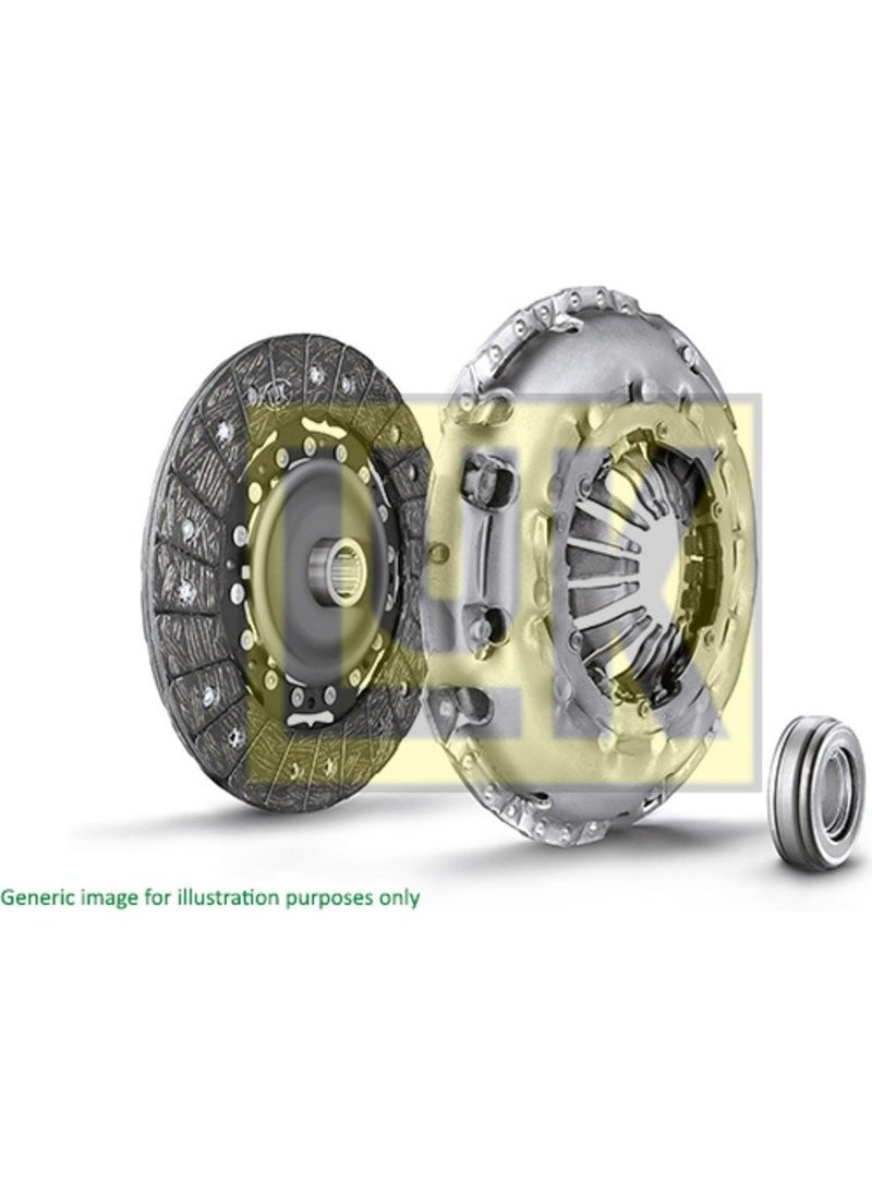 Parçafix - Partifix Luk Clutch Set Audi A4 1.8 Tfsi 2007- (623329100) - Image 1