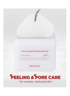 MEDIHEAL Phyto Enzyme Peeling Pad  90 Pads - pzsku/Z0C2E3CDB4708B5150DD2Z/45/_/1728143454/96c1c665-fb1b-432f-92cb-e6f6f85ea944