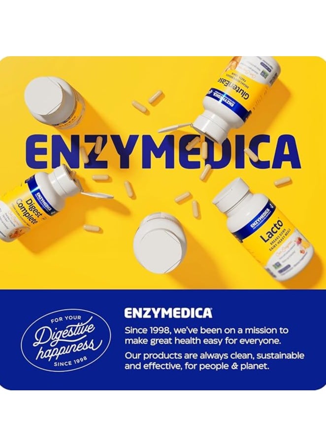 ENZYMEDICA - Enzymedica Digest Pregnancy, 90 Softgels, Supports Digestion & Comfort During Pregnancy - Image 1