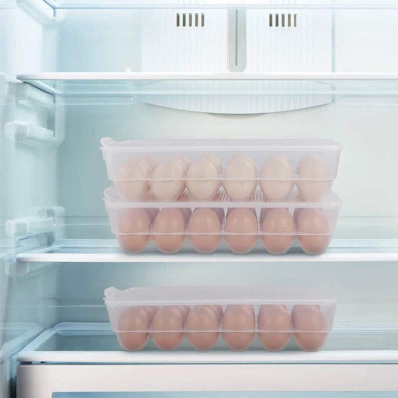 VIYANG SALES Food Storage Container Food Eggs presavation box - Image 2