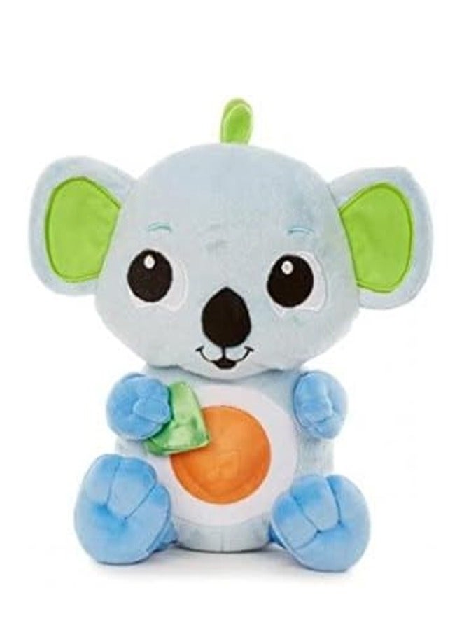 كادي ون دمية لينة محشوة بتصميم شخصية الكوالا