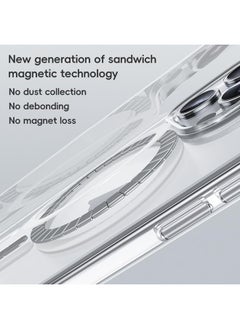 Benks Case For iPhone 16 MagSafe Magnetic Shockproof Phone Case  - Image 5
