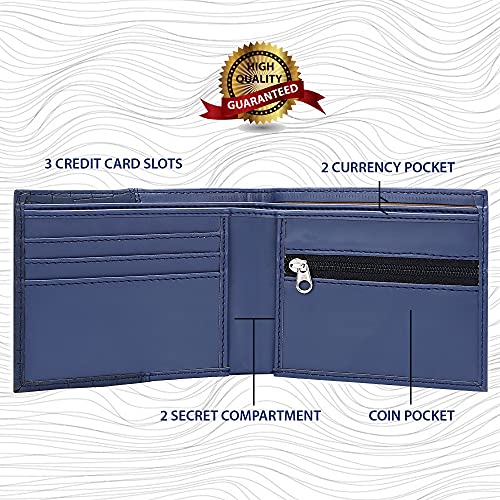 Relish Rubber Denim Analogue Men's And Boy's Watch, Belt, Wayfarer Sunglasses & Blue Wallet Combo Box For Gifts - Image 3