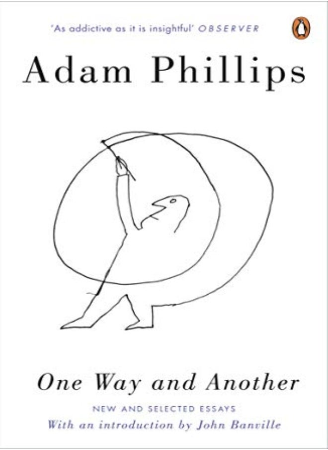 One Way And Another New And Selected Essays 