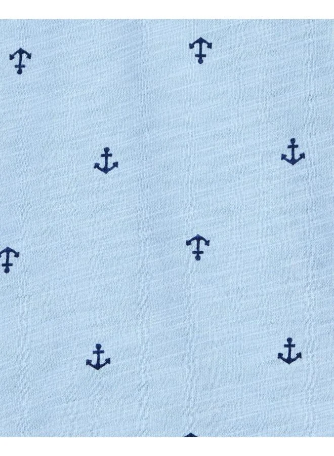 كارترز بولو مطبوع للأطفال الصغار