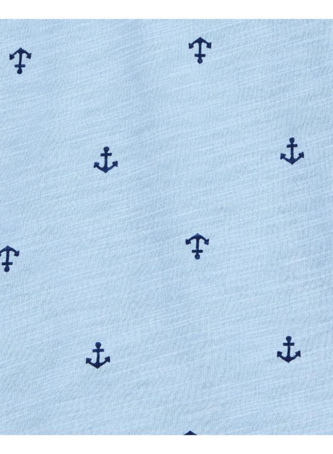 carter's Toddler Printed Polo - Image 2