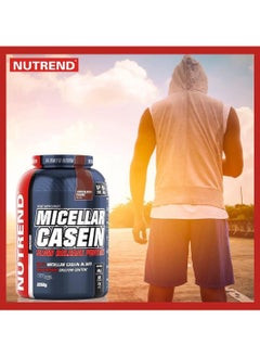 NUTREND Micellar Casein, 2250g, Chocolate & Cocoa  - Image 2