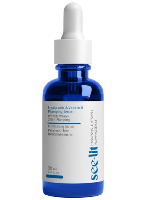 Medenza Serum Sea Light Hyaluronic Acid 3% Anti-Aging 30ml