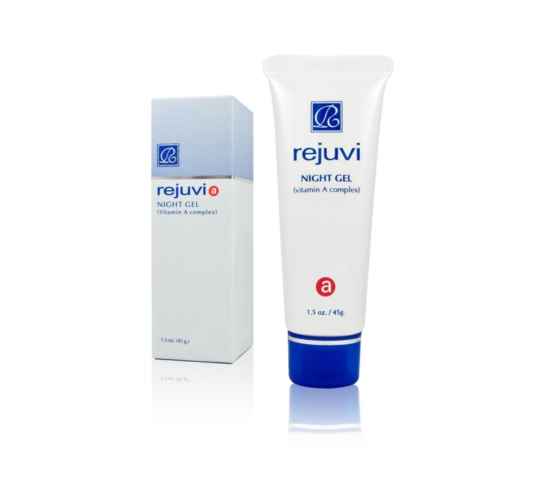 Rejuvi Antiaging Line Night Gel with Vitamin a Complex 15 Oz