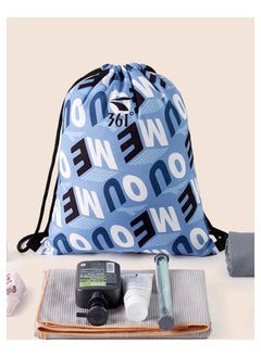 Freegallops Waterproof Swimming Organizer Bag Men's Sports Fitness Training Bag Travel Backpack  - Image 5