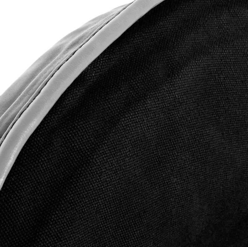 Venum Elite Belly Protector - Black/Red - One Size - Image 5