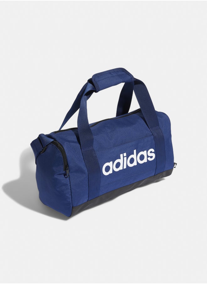 Adidas Linear Duffel Bag Extra Small  - Image 2