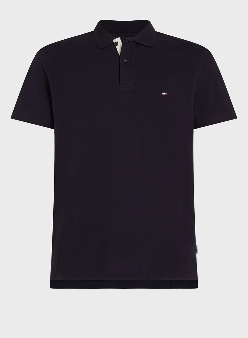 TOMMY HILFIGER Logo Polo Shirts