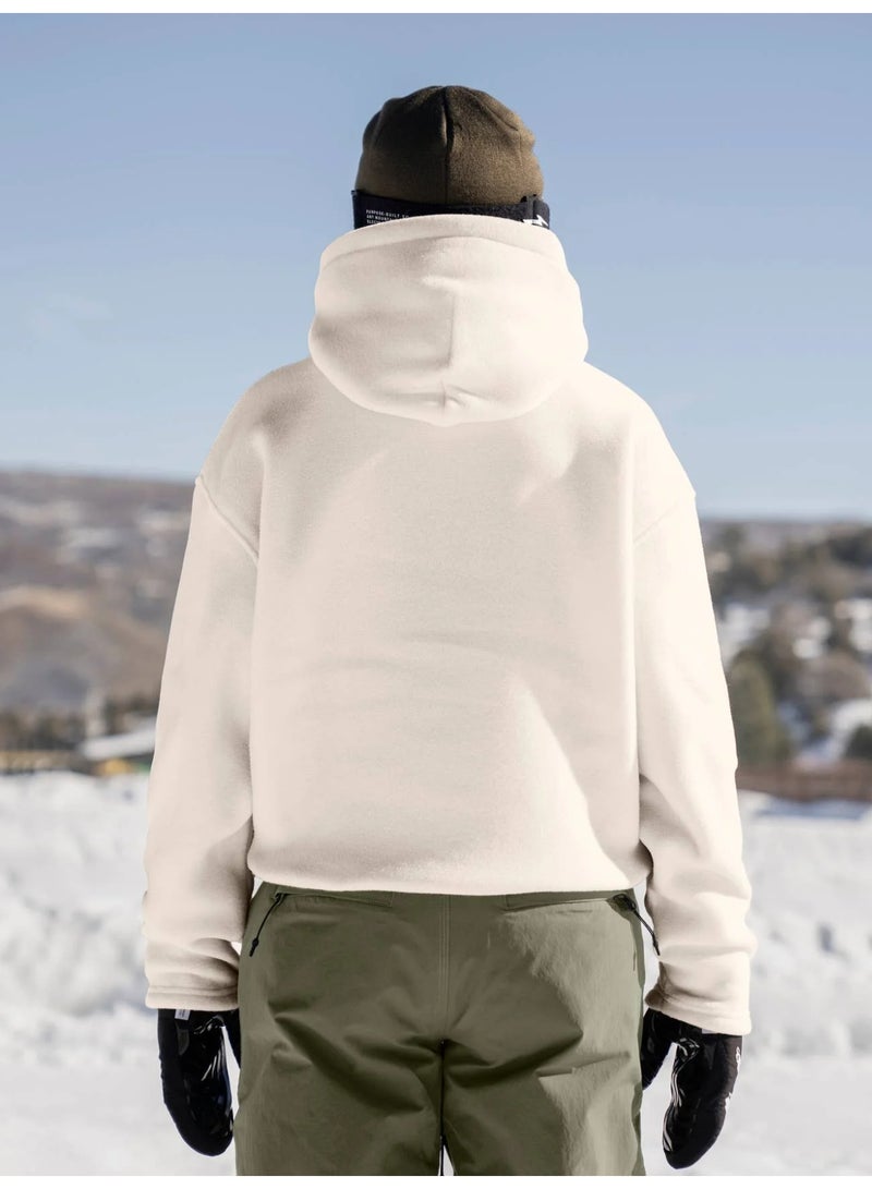 ARMADA Carmi Hoodie-Cream - Image 3