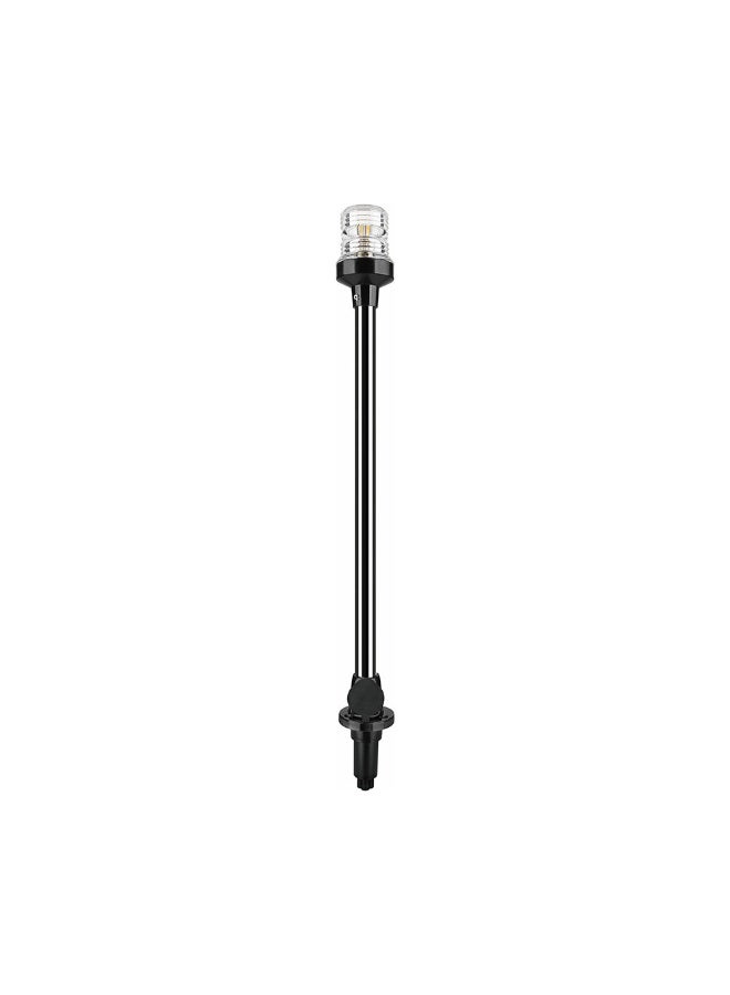 SEAFLO 24 Inch LED All Round Boat Light 3NM Navigation Light 12-24V Pole Light