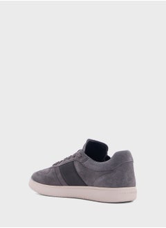 Karl Lagerfeld Atlas Logo Detailed Lace Up Low Top Sneakers  - Image 2