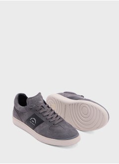 Karl Lagerfeld Atlas Logo Detailed Lace Up Low Top Sneakers  - Image 3