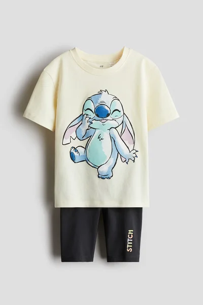 اتش اند ام 2-piece printed set