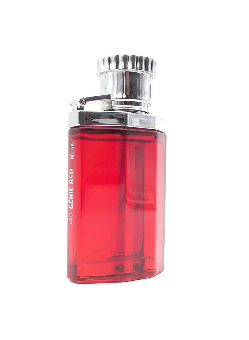 Genie Collection Perfume 1016 EDP For Men 25ML - Image 3