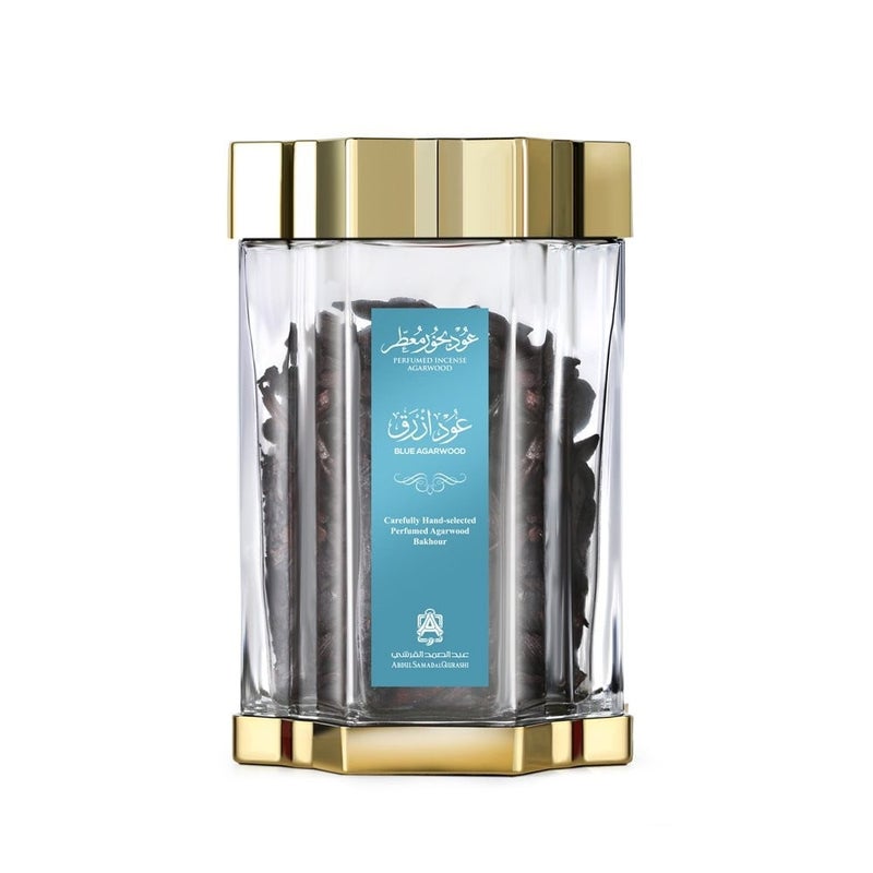 Perfumed Incense Agarwood Blue Agarwood 70GR
