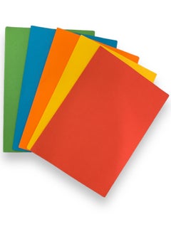 ferepiper Ferepiper™ 100PCS A4 size origami Craft paper colored Art  DIY Sheet  - Image 3
