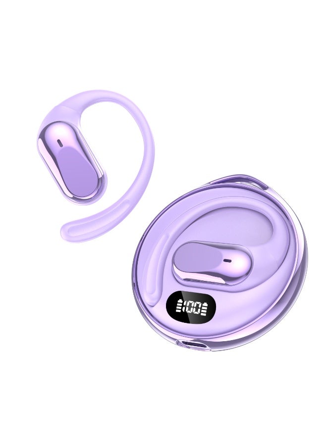 TWS Bluetooth Earbuds, Gold with AB5756T Mainboard, Dual 13mm Copper Ring Speakers & Touch Control - Image 3