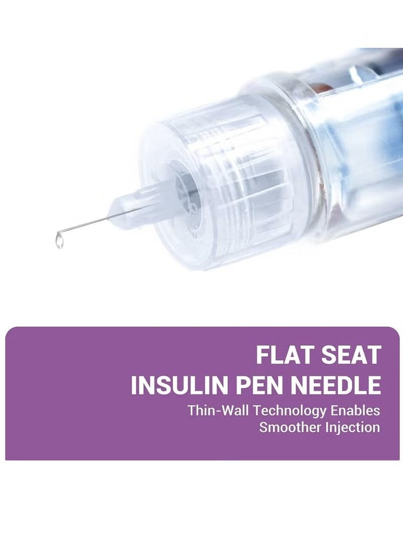 BD Micro Fine Plus Insulin Pen Needles of 100 Pieces - Image 3