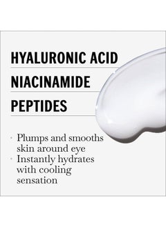 Olay Eyes Hyaluronic +Peptide 24 Hydrating Eye Gel  - Image 2