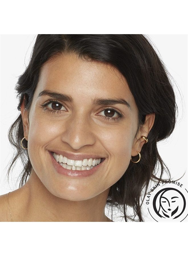 Olay جل العين المرطب هايالورونيك + ببتيد 24 - Image 5