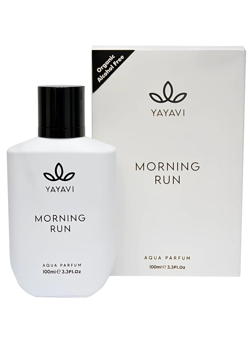 يايافي عطر أكوا - الجري الصباحي - Image 1