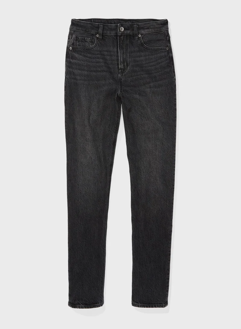 American Eagle High Waist Mom Jeans