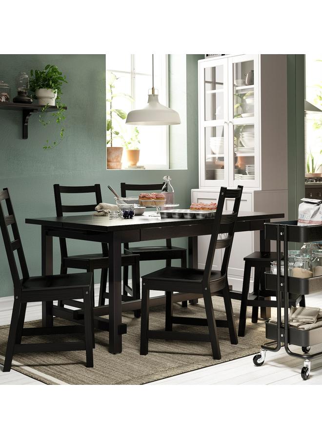 Zaboon Chair, Black - Image 5