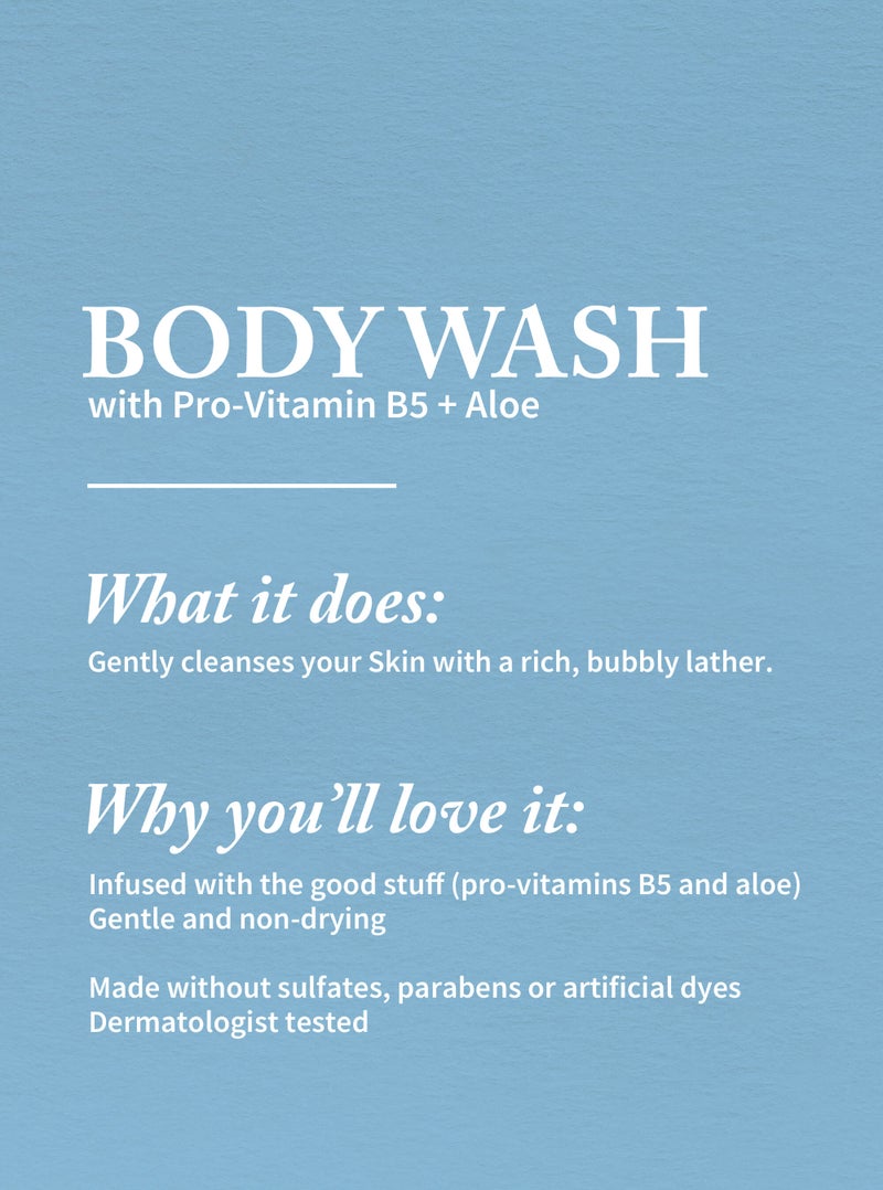 Bath & Body Works Pink Cashmere Body Wash 295ml - Image 2