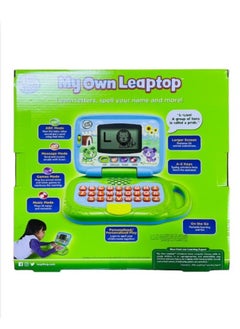 LeapFrog My Own Leaptop Green  - Image 2