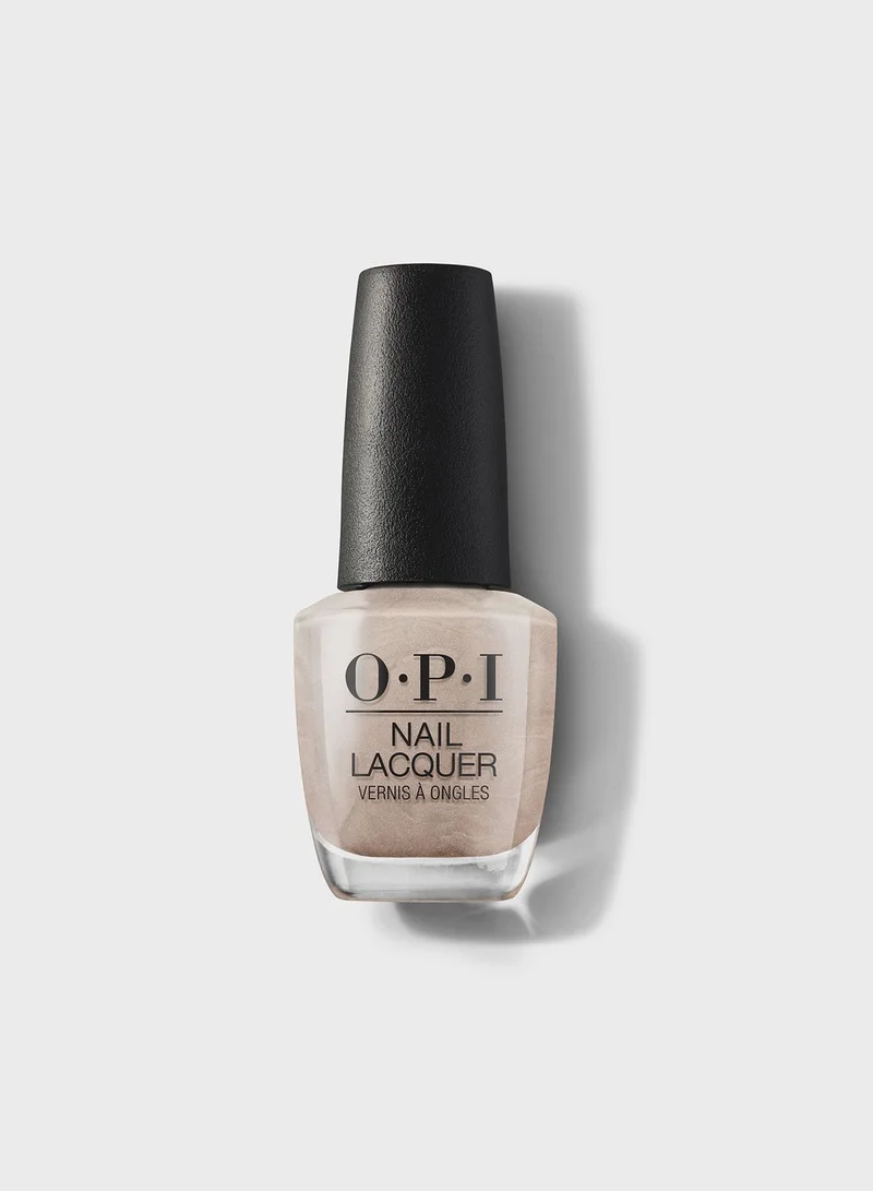 OPI Nail Lacquer -  Cosmo-Not Tonight Honey!, Nude Neutral