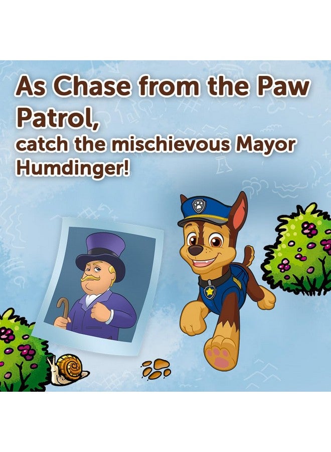 Trefl تريفيل - لعبة سباي غاي من باو باترول، لعبة تعاونية للتحقيق، لعبة لوحية عائلية، تشيس والفريق يبحثون عن الأدلة، لوحة كرتونية ضخمة، للبالغين والأطفال من عمر 3 سنوات وما فوق - Image 4