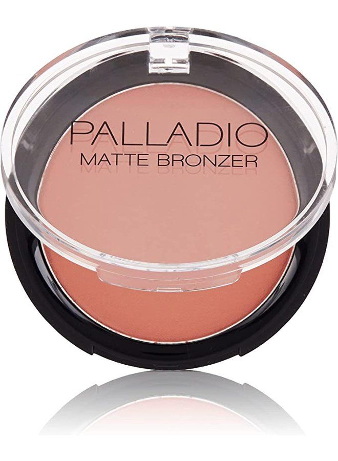 Matte Bronzer BRM01 No Tan Lines