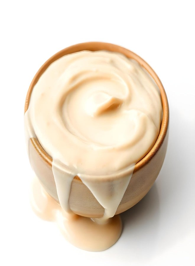 Minimal Pure White Tahini Paste, 125g, Smooth Creamy Sesame Seed Condiment for Hummus, Dressings, Baking, No Additives - Image 5