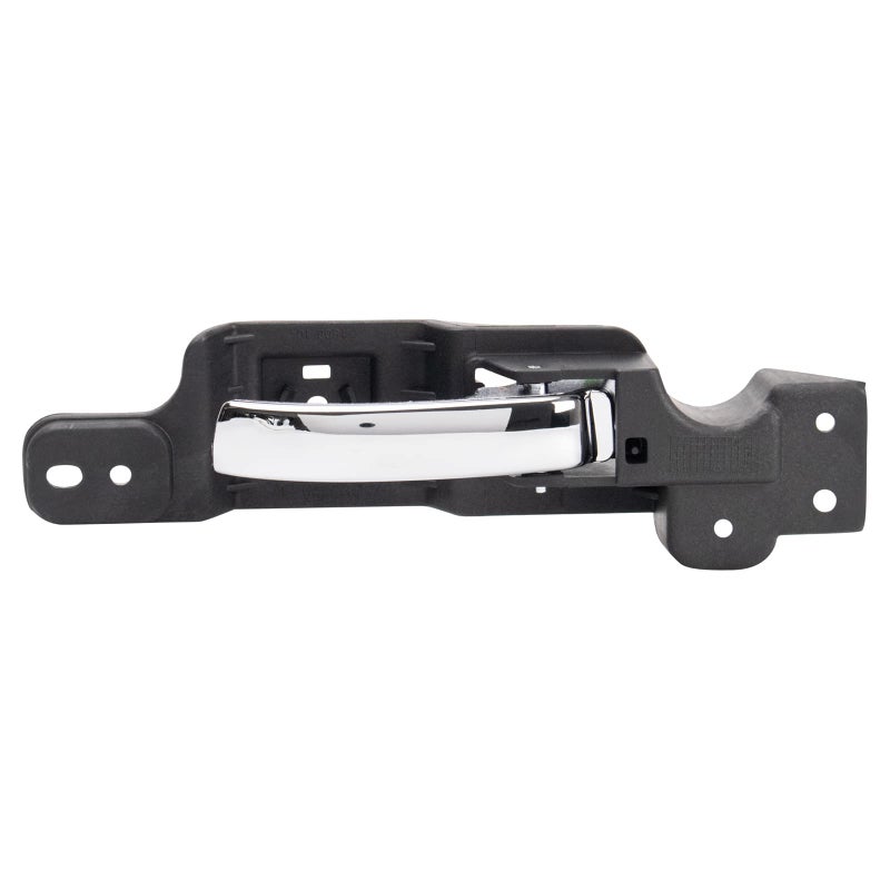 TRQ Left Interior Door Handle Chrome Compatible with 2008-2014 Dodge Challenger - Image 4