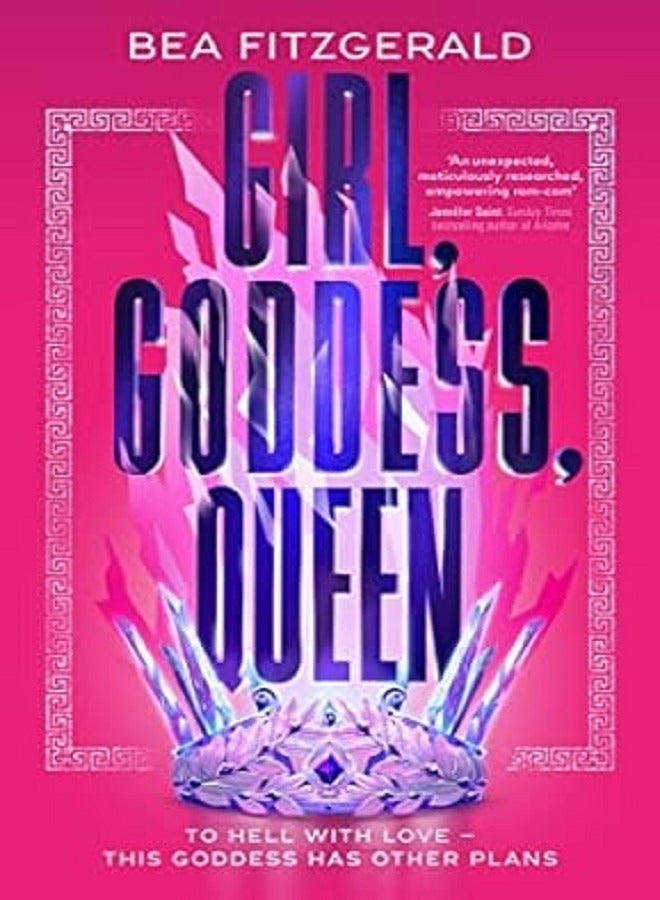 Girl Go ddess Queen