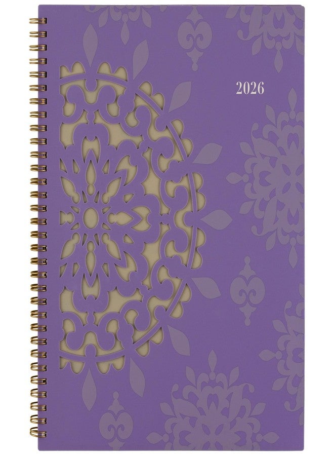 Cambridge 2026 Planner, Weekly & Monthly, 8-1/2" x 11", Large, Vienna (122-905-26) - Image 1
