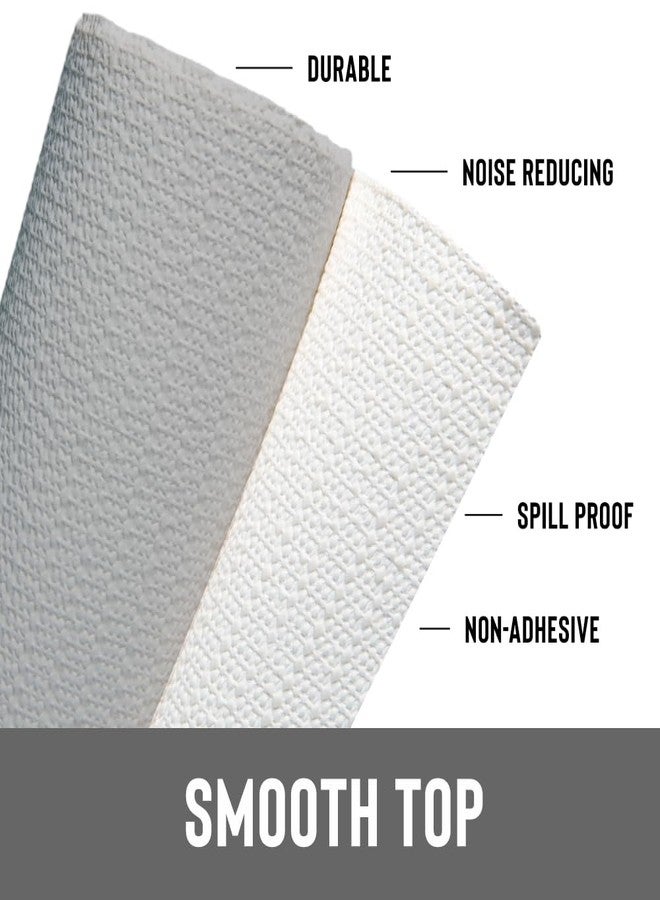 Con-Tact Brand Grip Prints Non-Adhesive Non-Slip Counter Top, Drawer/Shelf Liner, 12" x 20' (Cool Gray) - Image 2