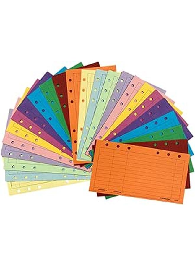 12 Colors 24pcs Cash Envelopes Set for Budgeting Money Saving and Expense Tracking - Image 1