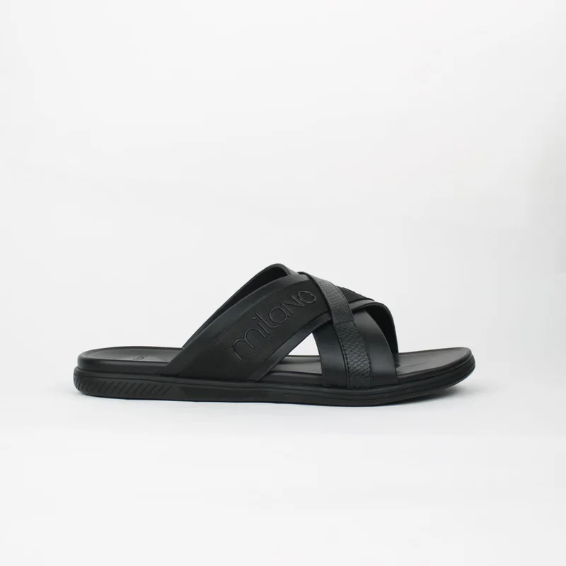 milano HALSTON Flat Sandals