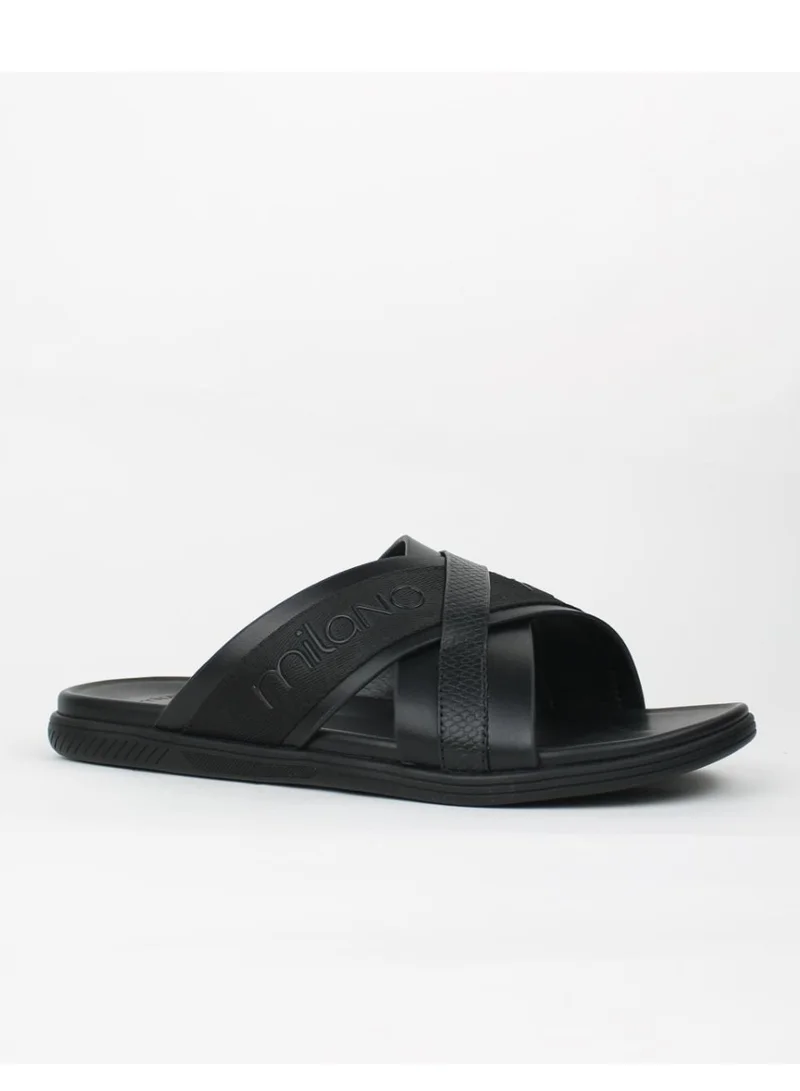 ميلانو صنادل هالستون المسطحة