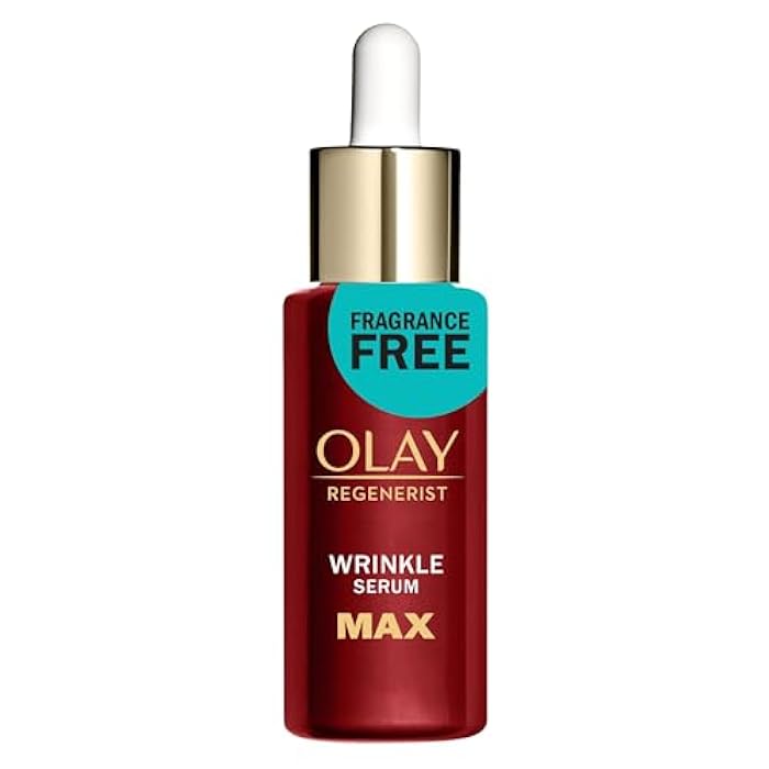 Olay Niacinamide Serum MAX Wrinkle Reducing, Fragrance – Free, 1.3oz. (40 mL) - Image 2