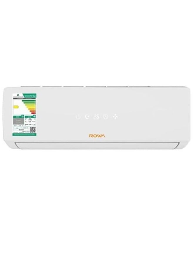 ROWA 1.5 Ton Split Air Conditioner Wall Mounted Type 18000 BTU - Cold Only, White | CS-RW18C3 - Image 2