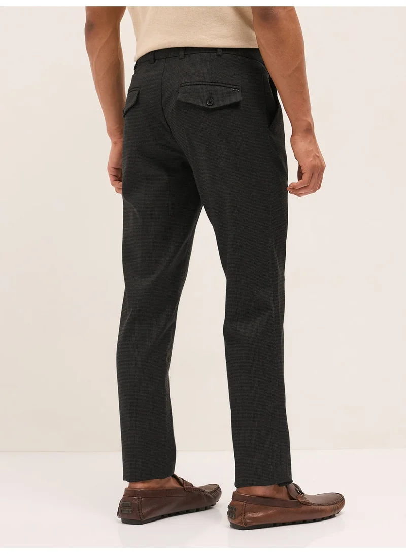 The Bear House  Men’s formal trouser for everyday wear, smart, stylish and comfortable bottom wear for office, business meetings and formal occasions, perfect choice to elevate your professional look for Men | Best Price UAE
