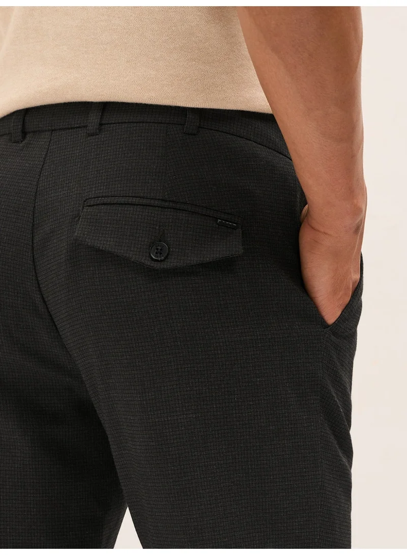 The Bear House  Men’s formal trouser for everyday wear, smart, stylish and comfortable bottom wear for office, business meetings and formal occasions, perfect choice to elevate your professional look for Men | Best Price UAE