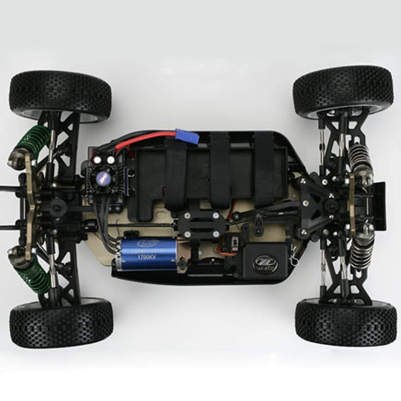 Losi Losi 8IGHT Electric Conversion Kit Hardware Package LOSA0912 Electric Car/Truck Option Parts  - Image 3
